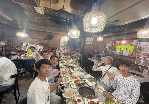 レクリエーション・社内イベント