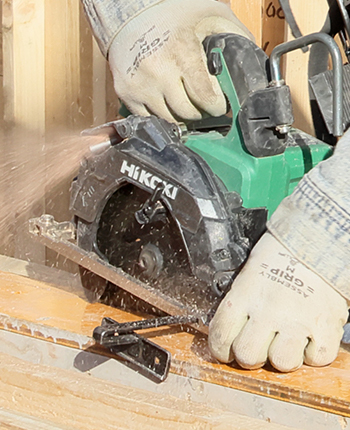 誠実な仕事を。