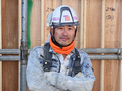 翼技建の強み・特徴