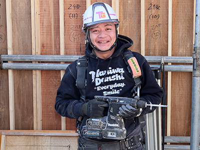 翼技建の強み・特徴